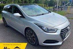 Hyundai i40 Tourer (11-20) 1.7 CRDi Blue Drive Premium 5d For Sale - AJC Trading, Southampton