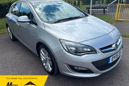 Vauxhall Astra Hatchback (09-15) 1.6i 16V SRi (06/12-) 5d For Sale - AJC Trading, Southampton
