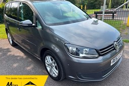 Volkswagen Touran (10-15) 1.6 TDI (105bhp) BlueMotion Tech SE 5d For Sale - AJC Trading, Southampton