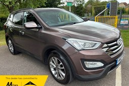 Hyundai Santa Fe (12-18) 2.2 CRDi Premium (7 Seats) 5d Auto For Sale - AJC Trading, Southampton