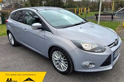 Ford Focus Hatchback (11-18) 1.6 TDCi (115bhp) Zetec 5d For Sale - AJC Trading, Southampton
