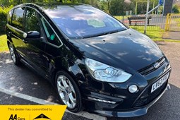 Ford S-MAX (06-14) 2.0 TDCi (163bhp) Titanium X Sport 5d Powershift For Sale - AJC Trading, Southampton