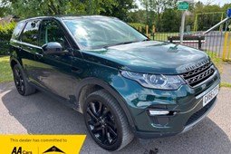 Land Rover Discovery Sport (15 on) 2.0 TD4 (180bhp) HSE Luxury 5d Auto For Sale - AJC Trading, Southampton
