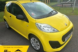 Peugeot 107 (05-14) 1.0 Access 3d For Sale - AJC Trading, Southampton