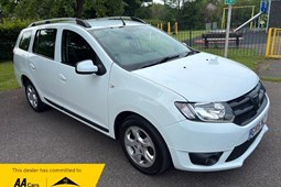 Dacia Logan MCV (13-20) 1.5 dCi Laureate 5d For Sale - AJC Trading, Southampton