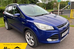 Ford Kuga (12-20) 2.0 TDCi (163bhp) Titanium 5d For Sale - AJC Trading, Southampton