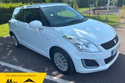 Suzuki Swift Hatchback (10-17) 1.2 SZ2 3d For Sale - AJC Trading, Southampton