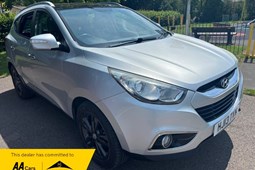 Hyundai ix35 (10-15) 1.7 CRDi Premium 2WD 5d For Sale - AJC Trading, Southampton