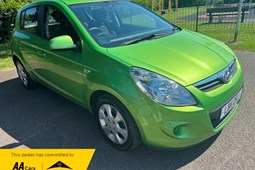 Hyundai i20 Hatchback (09-14) 1.4 Comfort 5d For Sale - AJC Trading, Southampton