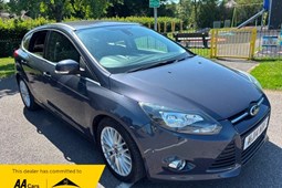 Ford Focus Hatchback (11-18) 1.6 TDCi (115bhp) Zetec Navigator 5d For Sale - AJC Trading, Southampton