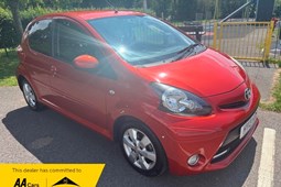 Toyota Aygo (05-14) 1.0 VVT-i Fire (AC) 5d For Sale - AJC Trading, Southampton