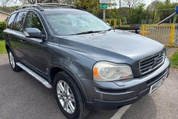Volvo XC90 (02-14) 2.4 D5 SE Lux 5d Geartronic For Sale - AJC Trading, Southampton