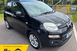 Fiat Panda (12-24) 0.9 TwinAir (85bhp) Lounge 5d Dualogic For Sale - AJC Trading, Southampton