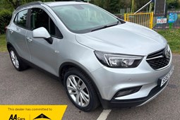Vauxhall Mokka X (16-19) Design Nav 1.4i Turbo (140PS) Start/Stop FWD 5d For Sale - AJC Trading, Southampton
