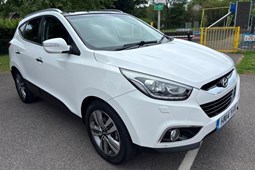 Hyundai ix35 (10-15) 1.7 CRDi Premium Panorama (ISG) 2WD 5d For Sale - AJC Trading, Southampton