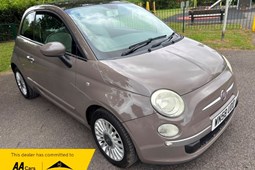 Fiat 500 Hatchback (08-24) 1.4 Lounge 3d For Sale - AJC Trading, Southampton