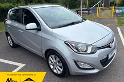 Hyundai i20 Hatchback (09-14) 1.2 Active 5d For Sale - AJC Trading, Southampton