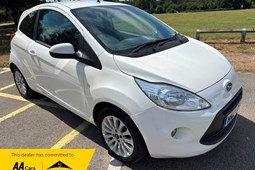 Ford Ka (09-16) 1.2 Zetec (Start Stop) 3d For Sale - AJC Trading, Southampton