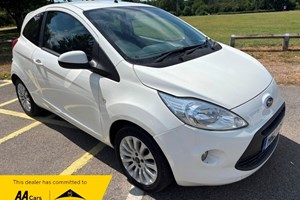 Ford Ka (09-16) 1.2 Zetec (Start Stop) 3d For Sale - AJC Trading, Southampton