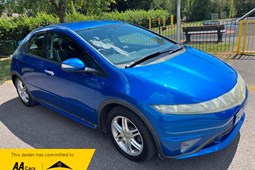 Honda Civic Hatchback (06-11) 1.4 i-Dsi SE+ 5d For Sale - AJC Trading, Southampton