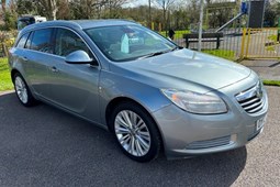 Vauxhall Insignia Sports Tourer (09-17) 2.0CDTi (160bhp) SE 5d Auto For Sale - AJC Trading, Southampton