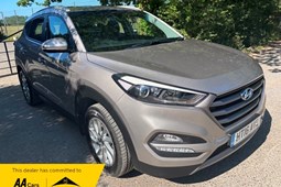 Hyundai Tucson (15-20) 2.0 CRDi Blue Drive SE Nav 2WD 5d For Sale - AJC Trading, Southampton
