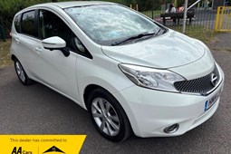 Nissan Note (13-17) 1.2 DiG-S Tekna 5d Auto For Sale - AJC Trading, Southampton