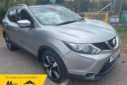 Nissan Qashqai (14-21) 1.2 DiG-T N-Connecta 5d For Sale - AJC Trading, Southampton