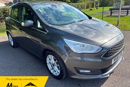 Ford C-MAX (10-19) 1.0 EcoBoost (125bhp) Zetec (05/15-) 5d For Sale - AJC Trading, Southampton