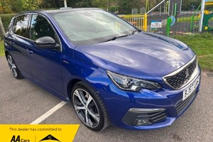 Peugeot 308 Hatchback (14-21) GT Line 1.2 PureTech 130 S&S (07/17 on) 5d For Sale - AJC Trading, Southampton