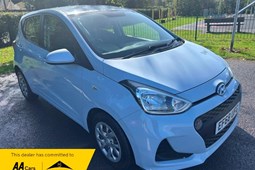 Hyundai i10 (14-20) SE 1.2 87PS 5d For Sale - AJC Trading, Southampton