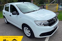 Dacia Sandero (13-21) 1.0 SCe Essential 5d For Sale - AJC Trading, Southampton
