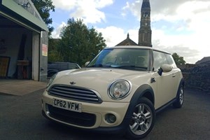 MINI Hatchback (06-13) 1.6 D (08/10 on) 3d For Sale - Crown Street Cars, Swansea