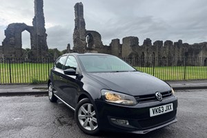 Volkswagen Polo Hatchback (09-17) 1.2 (60bhp) Match Edition 5d For Sale - Crown Street Cars, Swansea