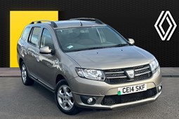 Dacia Logan MCV (13-20) 1.5 dCi Laureate 5d For Sale - Bristol Street Motors Renault Derby, Derby