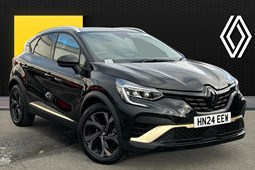 Renault Captur (20 on) 1.6 E-TECH Hybrid 145 Engineered 5dr Auto For Sale - Bristol Street Motors Renault Derby, Derby