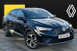 Renault Arkana SUV (21-24) 1.6 E-Tech FHEV 145 Techno 5dr Auto For Sale - Bristol Street Motors Renault Derby, Derby