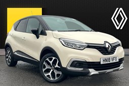 Renault Captur (13-19) Signature X Nav dCi 110 5d For Sale - Bristol Street Motors Renault Derby, Derby