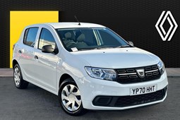 Dacia Sandero (13-21) Essential TCe 100 Bi-Fuel 5d For Sale - Bristol Street Motors Renault Derby, Derby