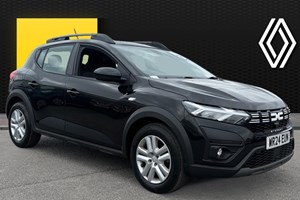 Dacia Sandero Stepway (21 on) 1.0 TCe Expression 5dr For Sale - Vertu Renault Derby, Derby