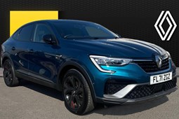 Renault Arkana SUV (21-24) 1.6 E-TECH Hybrid 145 R.S. Line 5dr Auto For Sale - Vertu Renault Derby, Derby