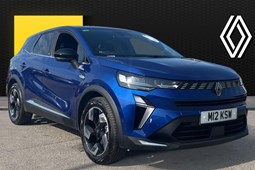 Renault Symbioz SUV (24 on) 1.6 E-Tech FHEV 145 Techno 5dr Auto For Sale - Vertu Renault Derby, Derby