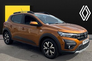 Dacia Sandero Stepway (21 on) 1.0 TCe Prestige 5dr For Sale - Vertu Renault Derby, Derby