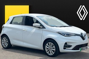 Renault Zoe Hatchback (12 on) 80kW S Edition R110 50kWh Rapid Charge 5dr Auto For Sale - Vertu Renault Derby, Derby