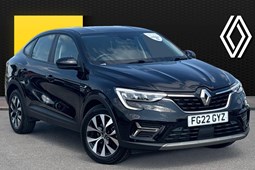 Renault Arkana SUV (21-24) 1.6 E-TECH Hybrid 145 Iconic 5dr Auto For Sale - Vertu Renault Derby, Derby