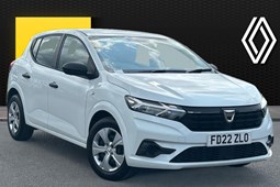 Dacia Sandero Hatchback (21 on) 1.0 SCe Essential 5dr For Sale - Vertu Renault Derby, Derby