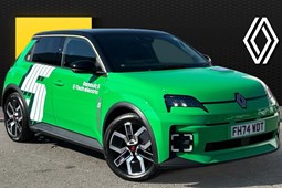 Renault 5 E-Tech Hatchback (25 on) 110kW Techno Comfort Range 52 kWh 5dr Auto For Sale - Vertu Renault Derby, Derby