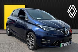 Renault Zoe Hatchback (12 on) 100kW Techno R135 50kWh 5dr Auto For Sale - Vertu Renault Derby, Derby