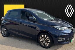 Renault Zoe Hatchback (12 on) 100kW Riviera Limited Edn R135 50kWh RC 5dr Auto For Sale - Vertu Renault Derby, Derby