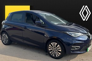 Renault Zoe Hatchback (12 on) 100kW Riviera Limited Edn R135 50kWh RC 5dr Auto For Sale - Vertu Renault Derby, Derby